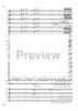 Ichabod Fanfare - Score