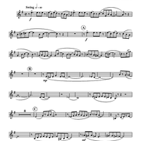 After You've Gone - Trumpet 2