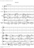 Symphony No. 33 in B-flat Major, Movement 2 - Full Score