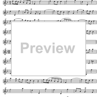 Sonata F Major Op. 2 No. 4 RV20 - Violin