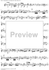 String Quartet No. 3 in G Major, K156 - Violin 1