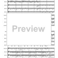 Molly on the Shore - Score