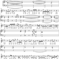 St. John Passion: Part I, No. 2, "Jesus ging mit seinen Jüngern"