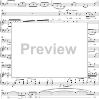 St. Matthew Passion: Part II, No. 65, "Make Thee Clean, My Heart, from Sin"