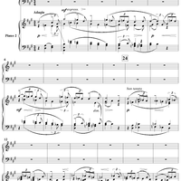 Piano Concerto No. 3 in D Minor, Op. 30, Movement 2