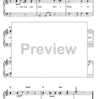 Bridge Over Troubled Water