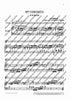 Concertino No. 3 in E Minor - Piano Reduction