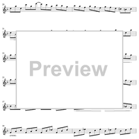 Sixteen Artistic Etudes for the Saxophone: Etudes 9 - 16