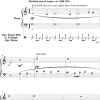 Pat-A-Pan (Willie, Take Your Little Drum)