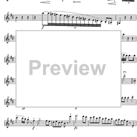 Rondo b minor D895 - Violin