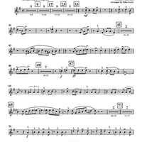 I've Got You Under My Skin - from the M-G-M film Born to Dance - Trumpet 2 in Bb