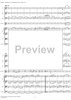 Symphony No. 5 in B-flat Major (D485) Movement 3 - Full Score
