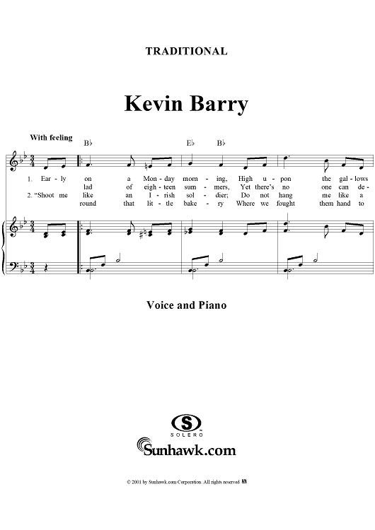 Kevin Barry