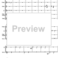 Children plays - Percussion