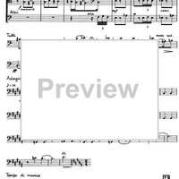 Variazioni su un tema di Prokofiev - Cello