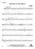 Masters of the March - Trombone 2