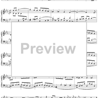 Ricercar a 3 - No. 1 from "The Musical Offering" - BWV1079
