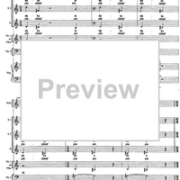 You are loved - Score