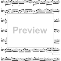 Caprice No. 8 from "Twenty-Four Caprices"