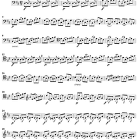 Cello Suite No. 6 in D Major (Unaccompanied)