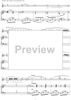 Dans L'Orient - Piano Score (for Alto Sax)