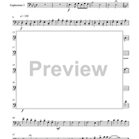 Orisons - Euphonium 3 BC