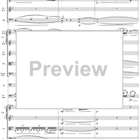 Cello Concerto in B Minor, Op. 104, B191, Movement 2 - Full Score