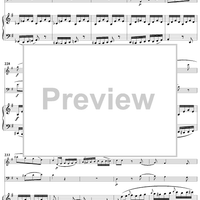 Piano Trio No. 2 in G Major, Op. 1, No. 2 - Piano Score