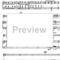 Trumpet Concerto - Score