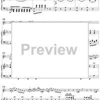Trumpet Concerto - Piano Score
