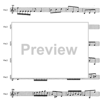 Vespers of S. Ignacio - Violin 2