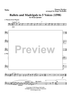 Ballets and Madrigals to 5 Voices (1598) - Tuba