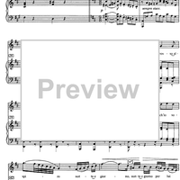 Non temete, Milord - Or son sola from Fra Diavolo