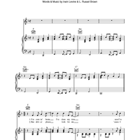 Tie A Yellow Ribbon 'Round The Old Oak Tree