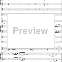 Recitative and Duet: D'Eliso in sen m'attendi, No. 7 from "Lucio Silla", Act 1 - Full Score