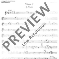 Dance Suite - Score and Parts