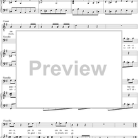 Continuation and Stretta of Introduction: Ehi, Fiorello?, No. 3 from "Il Barbiere di Siviglia"