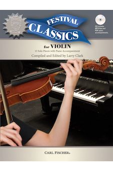 Festival Classics for Violin