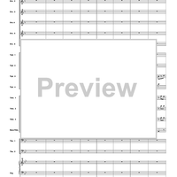 Quo Non Ascendam - Score