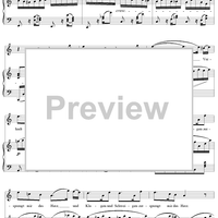 Vom Strande - No. 6 from "Nine Songs" Op. 69