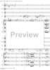 La Finta Giardiniera, Act 3, No. 27 "Du mich fliehen?" (Recitative/Duet) - Full Score