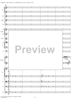 Concerto No. 1 for Piano and Orchestra in B-flat minor (B-dur). Movement II - Score