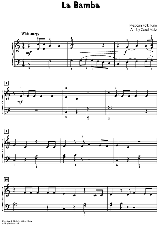 La Bamba