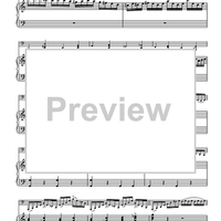 Moto Perpetuo (Perpetual Motion) - Piano Score