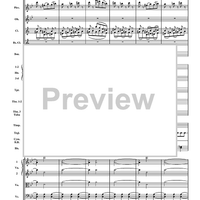 Waltz Finale from The Nutcracker, Op. 71 - Score