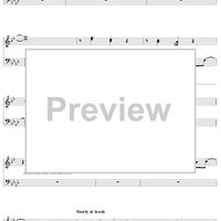 A Taste of Honey - Trumpets and Trombone