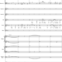 Draw the tear from hopeless love, No. 31 from Oratorio "Solomon", Act 3 (HWV67)