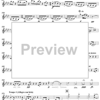 String Quartet No. 5 in F Minor, Op. 9 - Violin 2