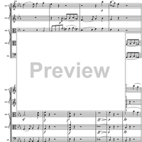 String Quintet Eb Major Op. 4 - Score