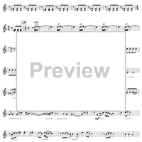 String Quartet No. 1 - Violin 2